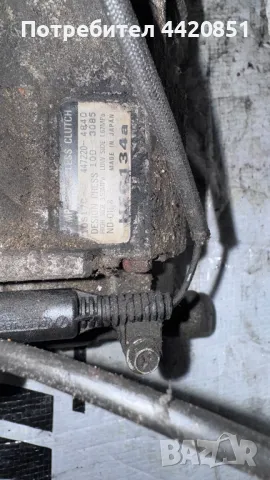 Компресор за Климатик за Jeep Grand  Cherokee - 10S17C / 447220-4840, снимка 2 - Части - 50054108