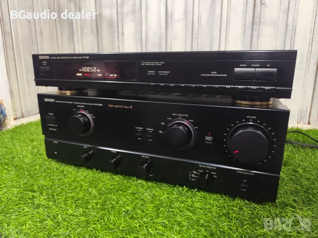 Denon PMA-980R +Denon TU-260 , снимка 3 - Ресийвъри, усилватели, смесителни пултове - 55607224