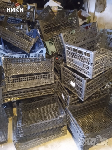 Пластмасови касетки