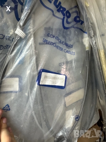 25181 ЖИЛО КИЛОМЕТРАЖ MERCEDES-BENZ W123 / FORD Escort Mk4, Orion Mk2, Fiesta Mk2 Mk3 Mk4 Mk5, / , снимка 2 - Части - 51606685