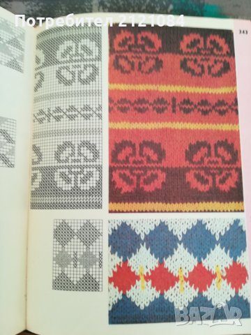 "Вязания"/ Комплект 5 книги за плетива / руски език, снимка 3 - Специализирана литература - 41698902
