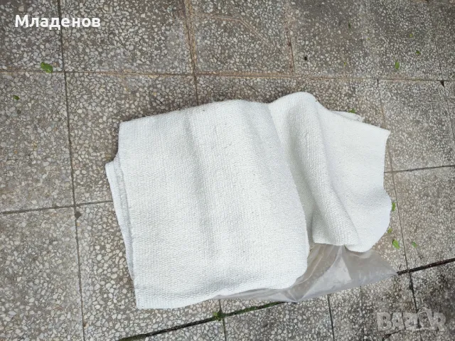 Азбестово одеяло, снимка 7 - Други машини и части - 50012109