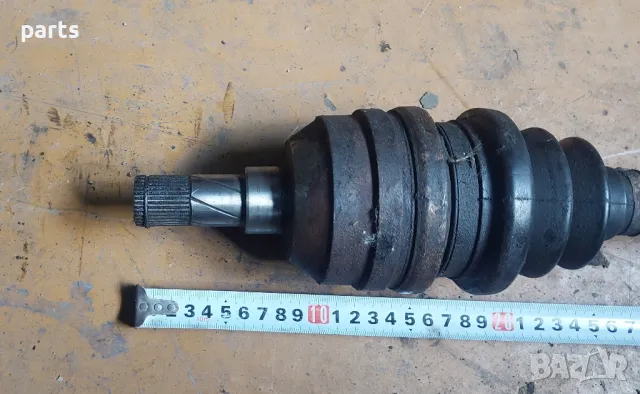 Полуоска Опел Вектра Б N:3550, снимка 3 - Части - 50294811