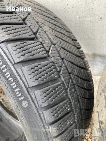 245x35x19 и 265x35x19 Continental Зимни гуми, снимка 2 - Гуми и джанти - 50461143