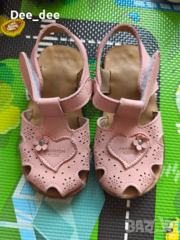 Детски обувки и сандали- различни номера №24, №25, №26, снимка 6 - Детски обувки - 51631115