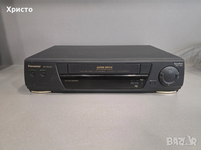 📼 Panasoniv nv-sd220 📼