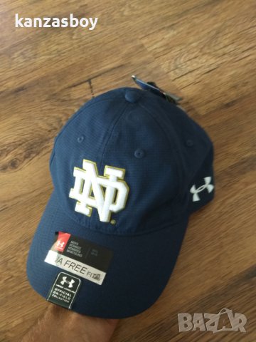 under armour on field collection cap - страхотна мъжка шапка НОВА, снимка 3 - Шапки - 41846517