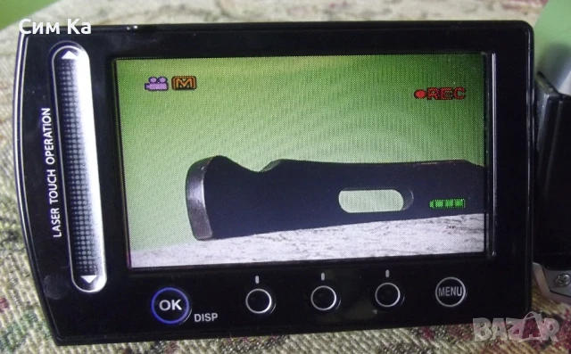 JVC GZ M90E, снимка 6 - Камери - 51074829