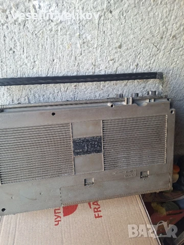 радиокасетофон JVC RC-646L, снимка 13 - Радиокасетофони, транзистори - 51144383