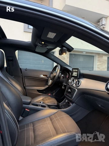 Mercedes-benz CLA220 7G/AMG PACK/PANORAMA/LED/DISTRINIC/САМОПАРКИРАНЕ/Подгрев , снимка 9 - Автомобили и джипове - 53750544