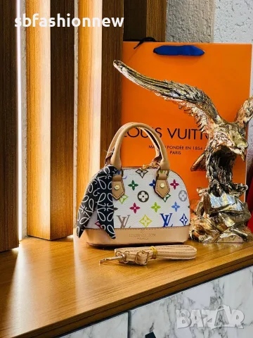 Louis Vuitton чанта , снимка 6 - Чанти - 55761349