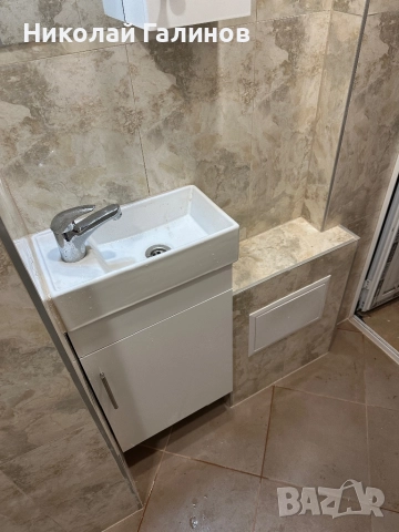 Извършане на ремонт на бани , тераси , подови настилки , гранитогрес , гранит , фаясн, снимка 14 - Ремонти на баня - 51993707