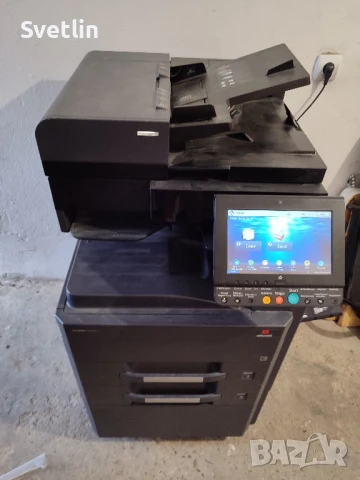 копирна машина Olivetti