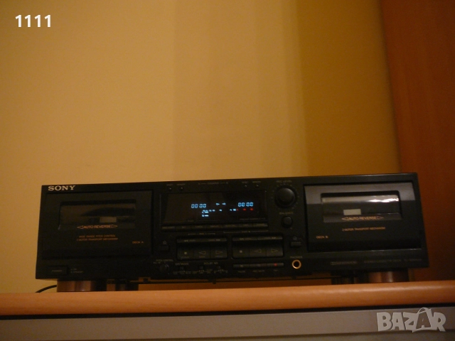 SONY TC-WR665S, снимка 5 - Ресийвъри, усилватели, смесителни пултове - 52892871