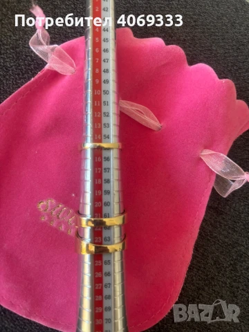 Мъжки златни пръстени 14к полирани, снимка 2 - Пръстени - 50824647