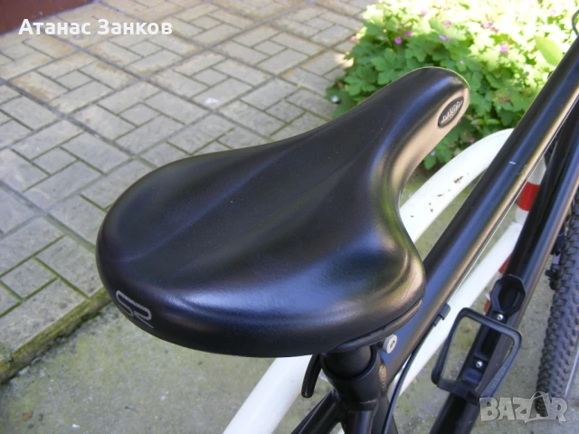 Алуминиев планински велосипед 26" Shimano XT монтаж внос Швейцария, снимка 18 - Велосипеди - 50550496