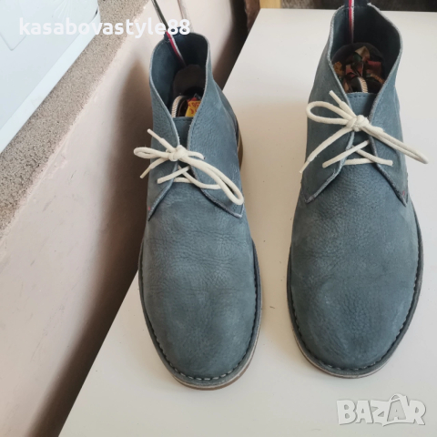 Мъжки обувки Tomyy Hilfiger 44 н. , снимка 13 - Ежедневни обувки - 53739514