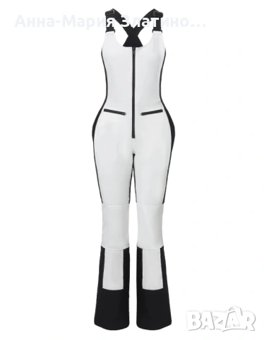 Ски екип гащеризон и яке, снимка 4 - Зимни спортове - 53489925