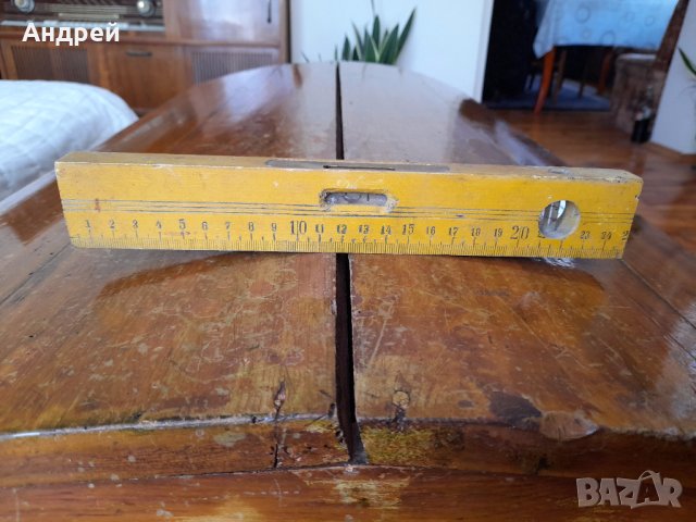 Стар нивелир #3