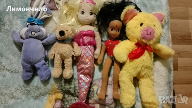 Лот играчки 