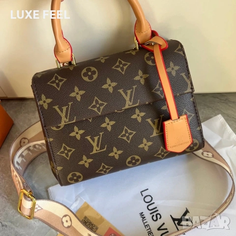 Louis Vuitton ⚜️Дамска Чанта , снимка 2 - Чанти - 53754832