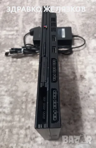 Playstation 2 slim , снимка 4 - PlayStation конзоли - 56247536