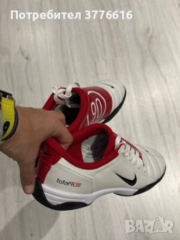 Чисто нови Nike Total90, снимка 2 - Футбол - 53608270