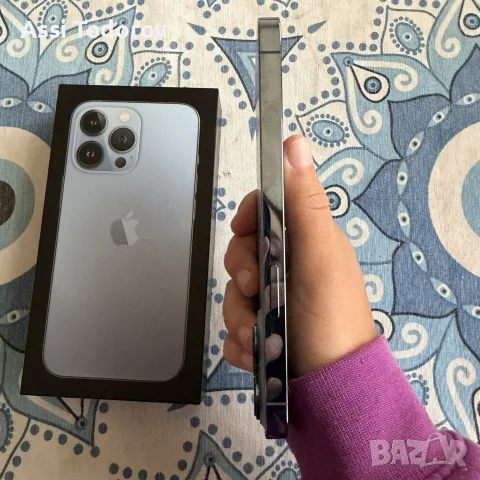 IPhone 13 Pro. 256, снимка 7 - Apple iPhone - 56219405