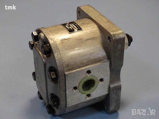 Хидравлична зъбна помпа Хидравлика А120Х, 140 bar, снимка 7 - Резервни части за машини - 41084420