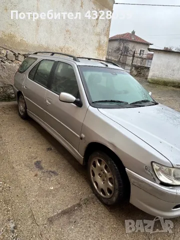 Peugeot 306 1.6 hdi на части!, снимка 2 - Автомобили и джипове - 48332024
