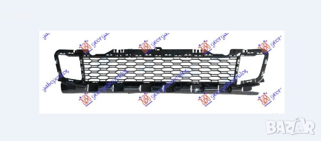 решетка предна за BMW SERIES 7 (G11G12) 19- , снимка 1 - Части - 41791416