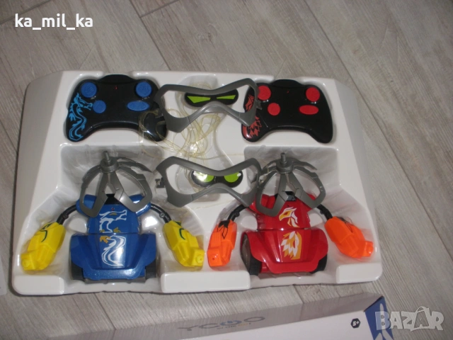 Играчка-човечета с балонни глави, снимка 8 - Електрически играчки - 53283292