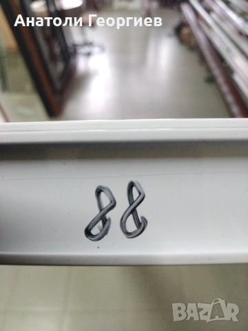 Алуминиева врата , снимка 5 - Дограми - 53171888