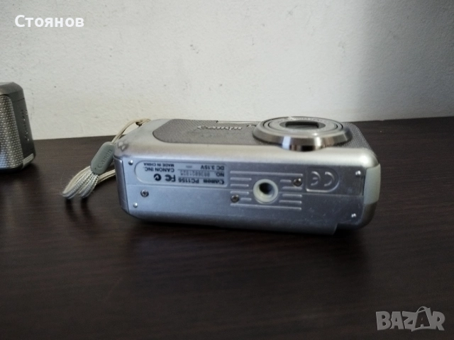 Canon PowerShot  A410 Japan, снимка 11 - Фотоапарати - 50343223