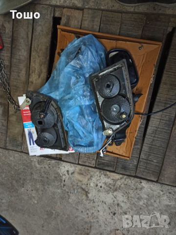 Стопове за mazda 6 , снимка 4 - Части - 44756380