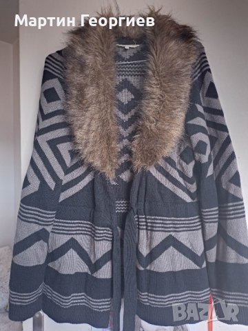 дамска интересна жилетка