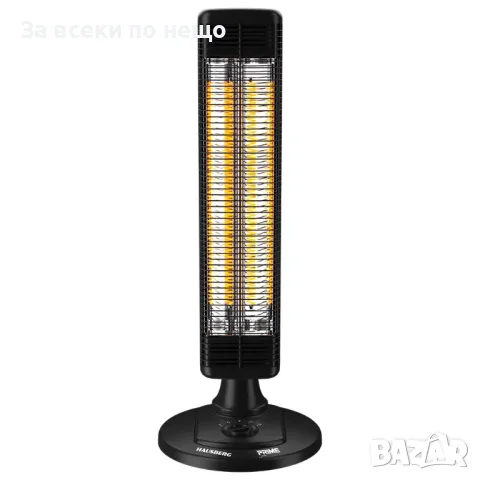 Електрически радиатор Hausberg HB-8565NG, 1000W, снимка 2 - Други инструменти - 47862276