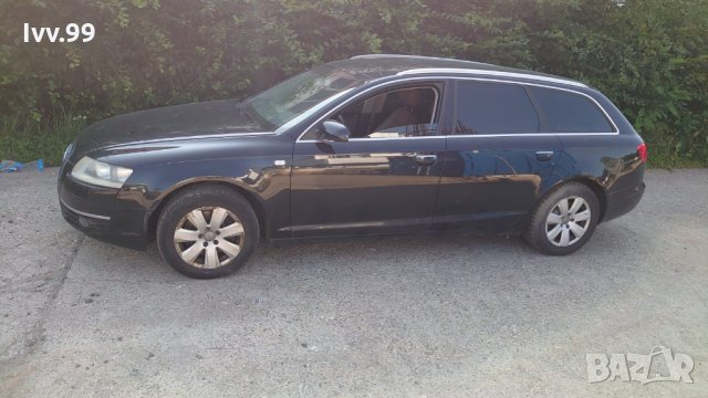 На части Audi A6 3. 0TDI 224 k.s, снимка 3 - Автомобили и джипове - 34821924
