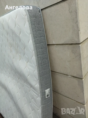 Двулицев матрак