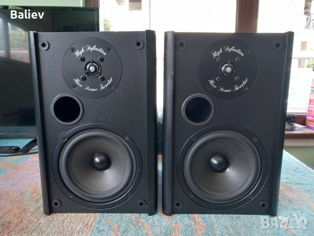 HECO INT.REFLEX 10 MK 2 тонколони 