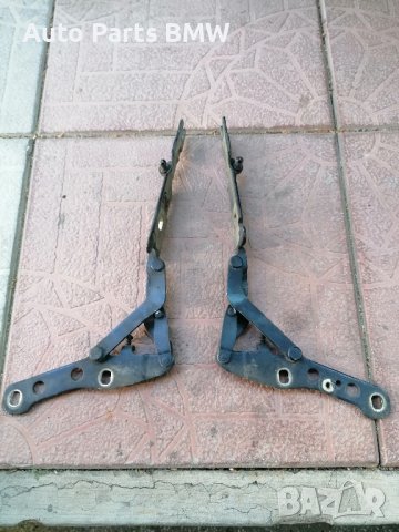 Панти преден капак Панти багажник BMW E39 E46 E60 E61 БМВ Е39 Е46 Е60 Е61, снимка 6 - Части - 41067555