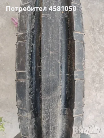 Гума тракторна 16" външна., снимка 3 - Части - 54458830