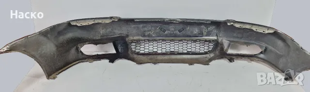Предна Броня Toyota Corolla Verso Тойота Корола Версо 2004г-2008г, снимка 4 - Части - 55780927