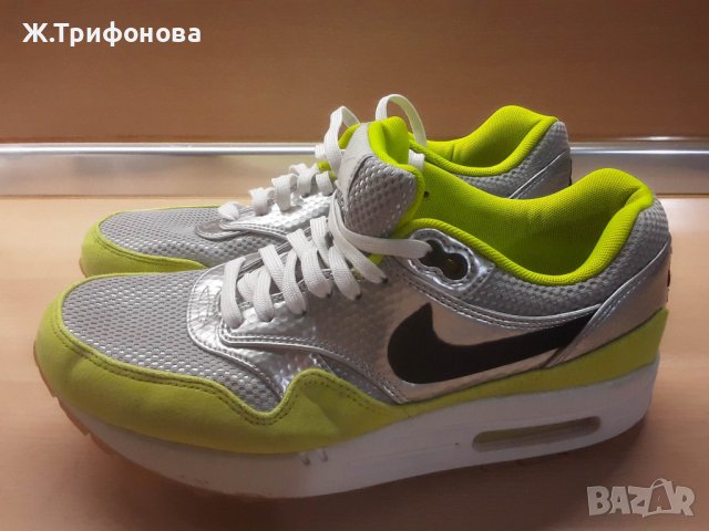 Nike Air Max 1 №39, снимка 5 - Маратонки - 41167438