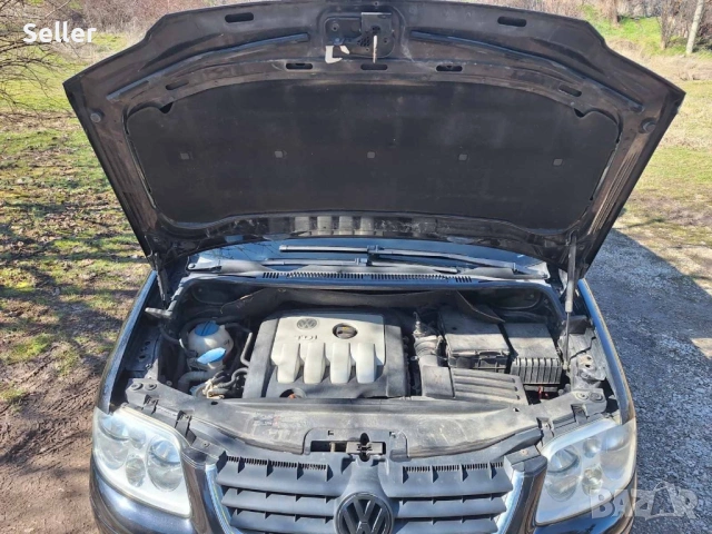 ПРОДАВАМ Touran 2TDI 136к.с, снимка 12 - Автомобили и джипове - 53870407