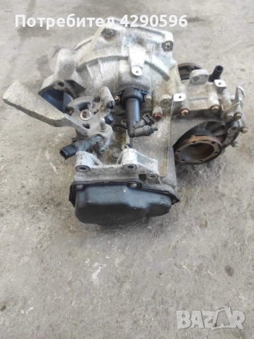 Скоростна кутия за VW 1.9 - JXY , снимка 2 - Части - 51547279