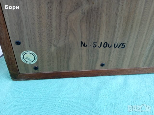 Pioneer CS-E500 Трилентови  тонколни, снимка 13 - Тонколони - 35926825