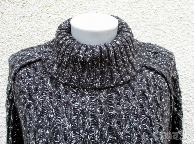 3XL+ Нов мъжки пуловер C&A , снимка 2 - Пуловери - 52232622