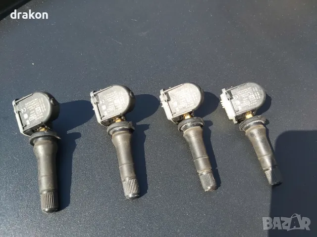 сензори за налягане на гумите /Мазда/, снимка 4 - Аксесоари и консумативи - 49602689