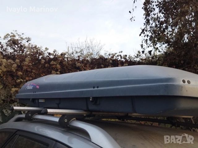 авто бокс багажник, снимка 2 - Части - 52846019